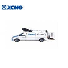 XCMG 12m operating advanced folding boom aerial platform truck SY5031JGKL-H2SBG9 price